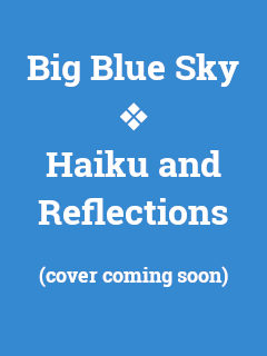 Book Cover - Big Blue Sky